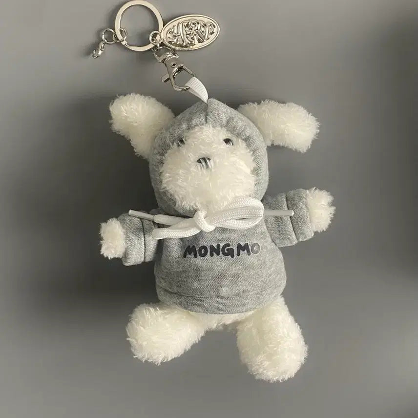 [BUNJANG] Cherov Mongmo Dog Keyring / (새상품) 가방 키링 토실토실 강아지 몽모 키링 팝니다