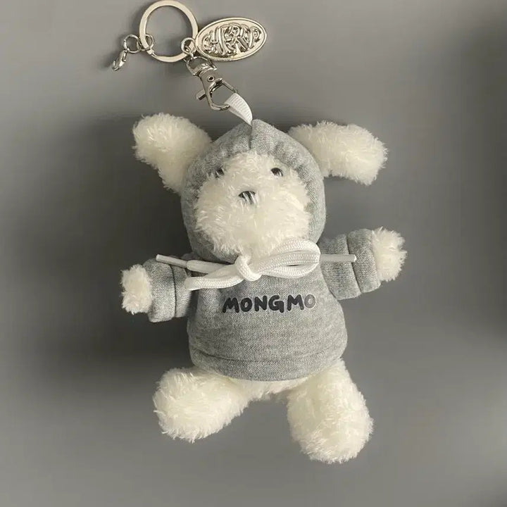 [BUNJANG] Cherov Mongmo Dog Keyring / (새상품) 가방 키링 토실토실 강아지 몽모 키링 팝니다