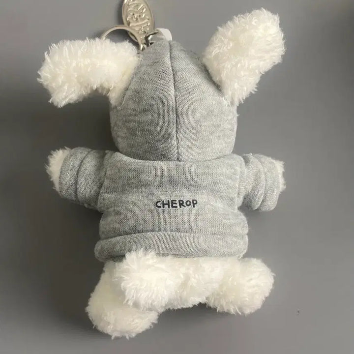 [BUNJANG] Cherov Mongmo Dog Keyring / (새상품) 가방 키링 토실토실 강아지 몽모 키링 팝니다