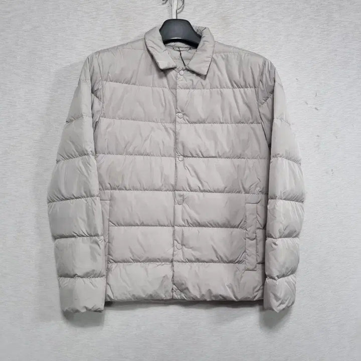 [BUNJANG] Giordano Duck Down Padded Jacket / 새상품 지오다노 오리털 패딩 Mㅡ0116
