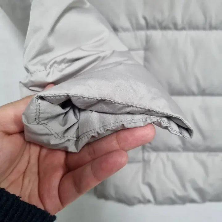 [BUNJANG] Giordano Duck Down Padded Jacket / 새상품 지오다노 오리털 패딩 Mㅡ0116