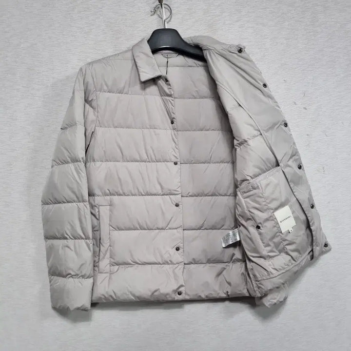 [BUNJANG] Giordano Duck Down Padded Jacket / 새상품 지오다노 오리털 패딩 Mㅡ0116