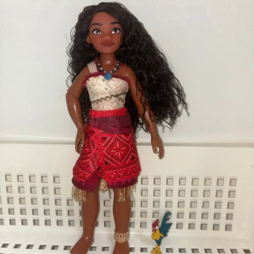 [BUNJANG] Moana 2 Singing Doll / (2월28일까지만 할인)모아나 2 싱잉돌
