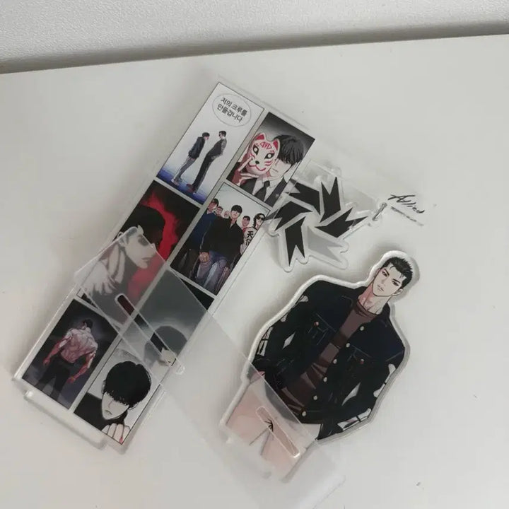[BUNJANG] Lookism Park Hyungseok Acrylic Standee / 외지주 박형석 명장면 아크릴