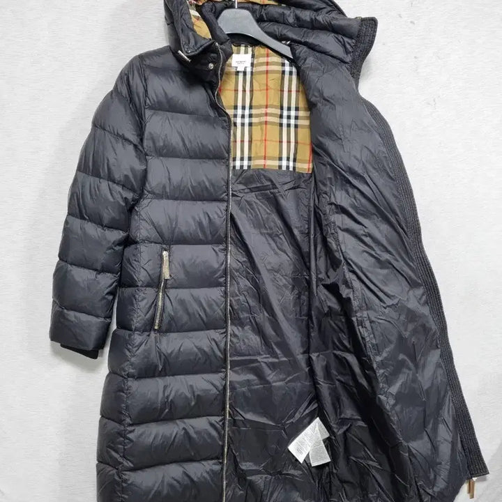 [BUNJANG] Bebori Hooded Padding Jacket L / ㅡ 보보리 후드 패딩 Lㅡ0116