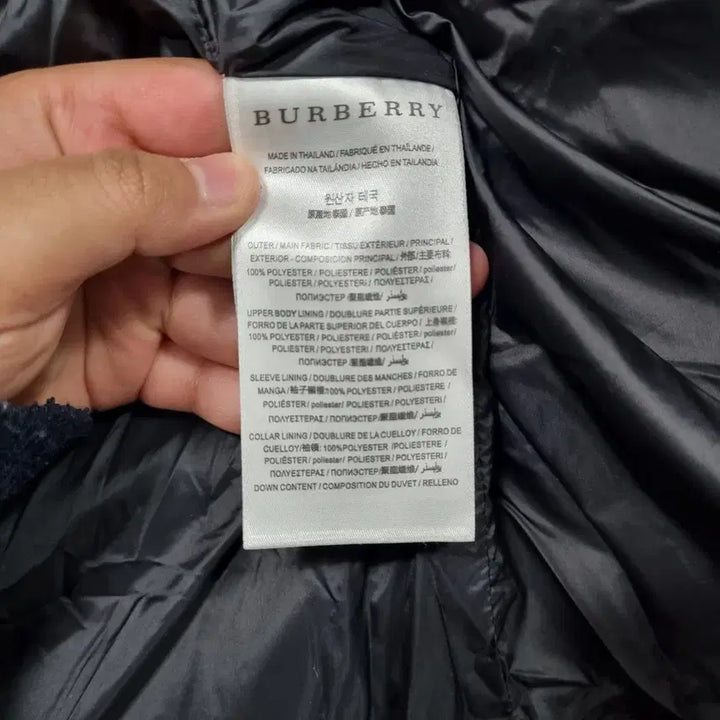 [BUNJANG] Bebori Hooded Padding Jacket L / ㅡ 보보리 후드 패딩 Lㅡ0116