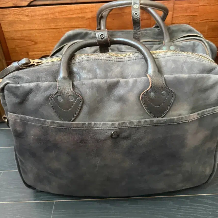 [BUNJANG] RRL Briefcase / RRL 브리푸케이스