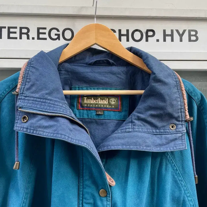 [BUNJANG] Timberland Weathergear Mountain Parka / Timberland Weathergear Mountain Parka