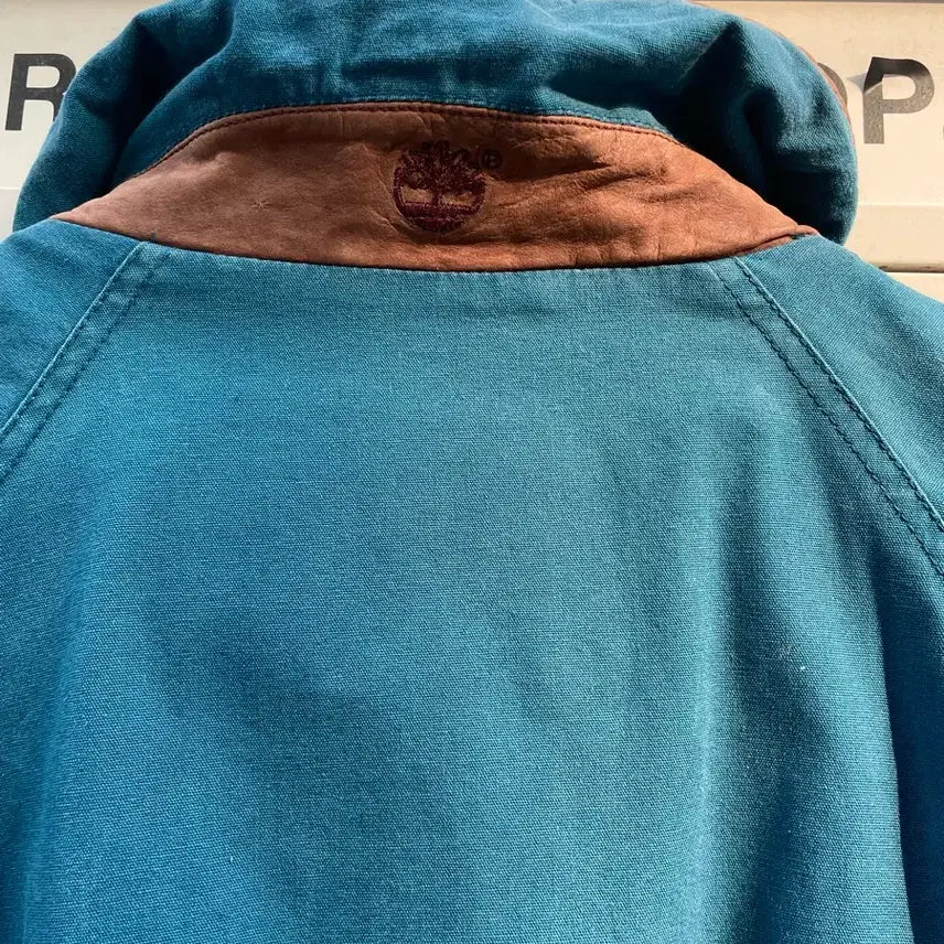 [BUNJANG] Timberland Weathergear Mountain Parka / Timberland Weathergear Mountain Parka