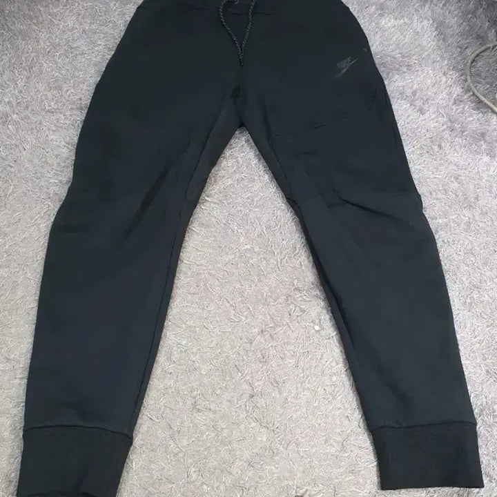 [BUNJANG] Nike Tech Pack Pants Black / L 나이키 테크팩 팬츠 블랙