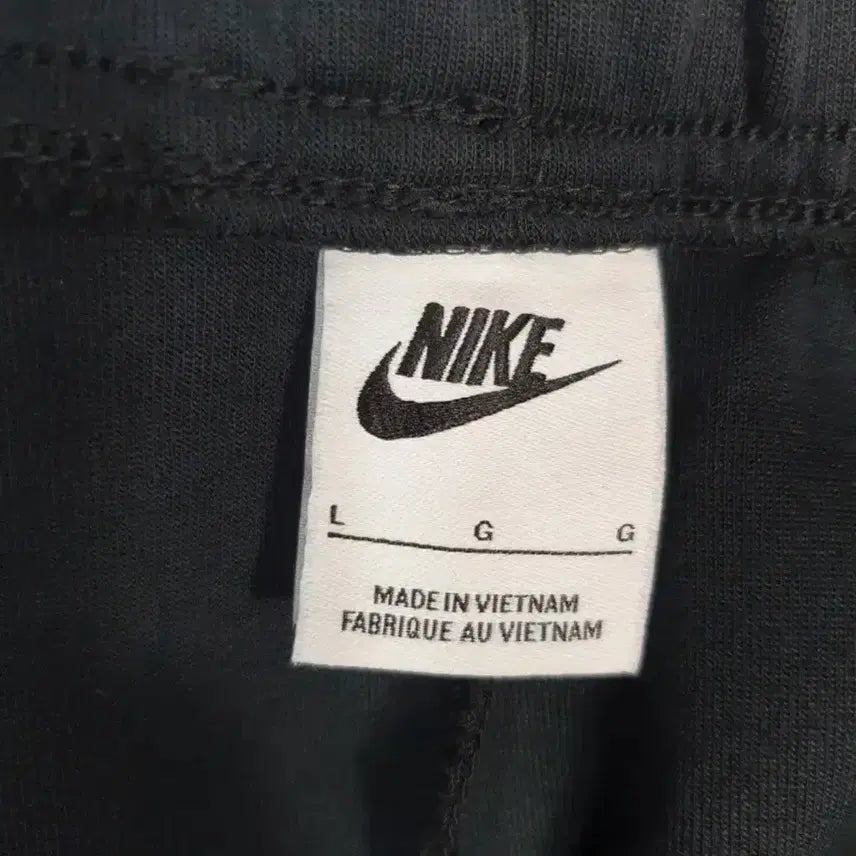 [BUNJANG] Nike Tech Pack Pants Black / L 나이키 테크팩 팬츠 블랙