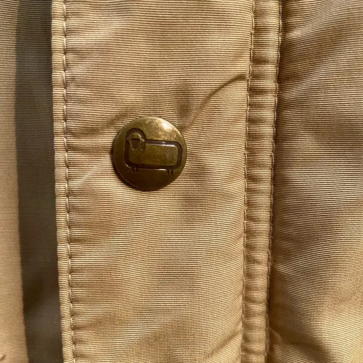 [BUNJANG] Woolrich Beige Mountain Parka / 90s Woolrich beige mountain parka