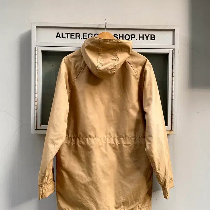 [BUNJANG] Woolrich Beige Mountain Parka / 90s Woolrich beige mountain parka