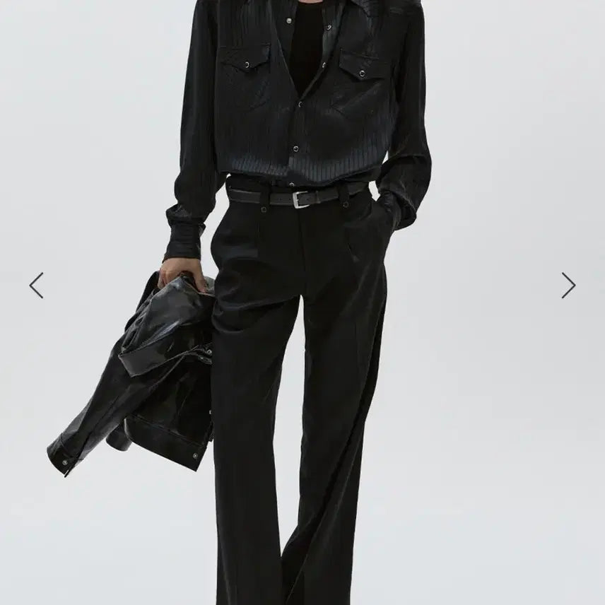 [SOLD OUT] 세비지 할리우드 팬츠 L savage