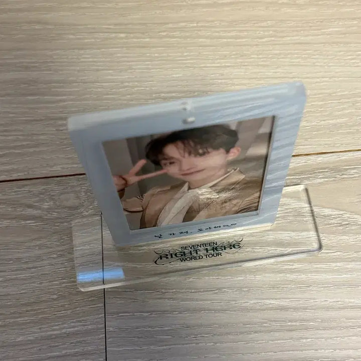 [BUNJANG] Seventeen Dokyeom Right Here Concert Goods / 세븐틴 롸잇히어 콘서트 도겸 굿즈