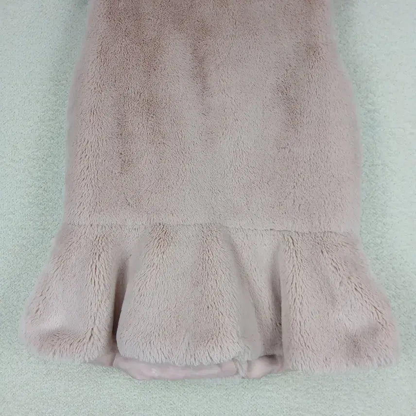 [BUNJANG] Kids Perimitz Pink Fur Vest (150/12-13 years old) / 키즈 페리미츠 Perimitz 핑크 퍼 조끼(150/12~13세)