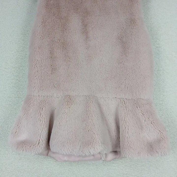 [BUNJANG] Kids Perimitz Pink Fur Vest (150/12-13 years old) / 키즈 페리미츠 Perimitz 핑크 퍼 조끼(150/12~13세)
