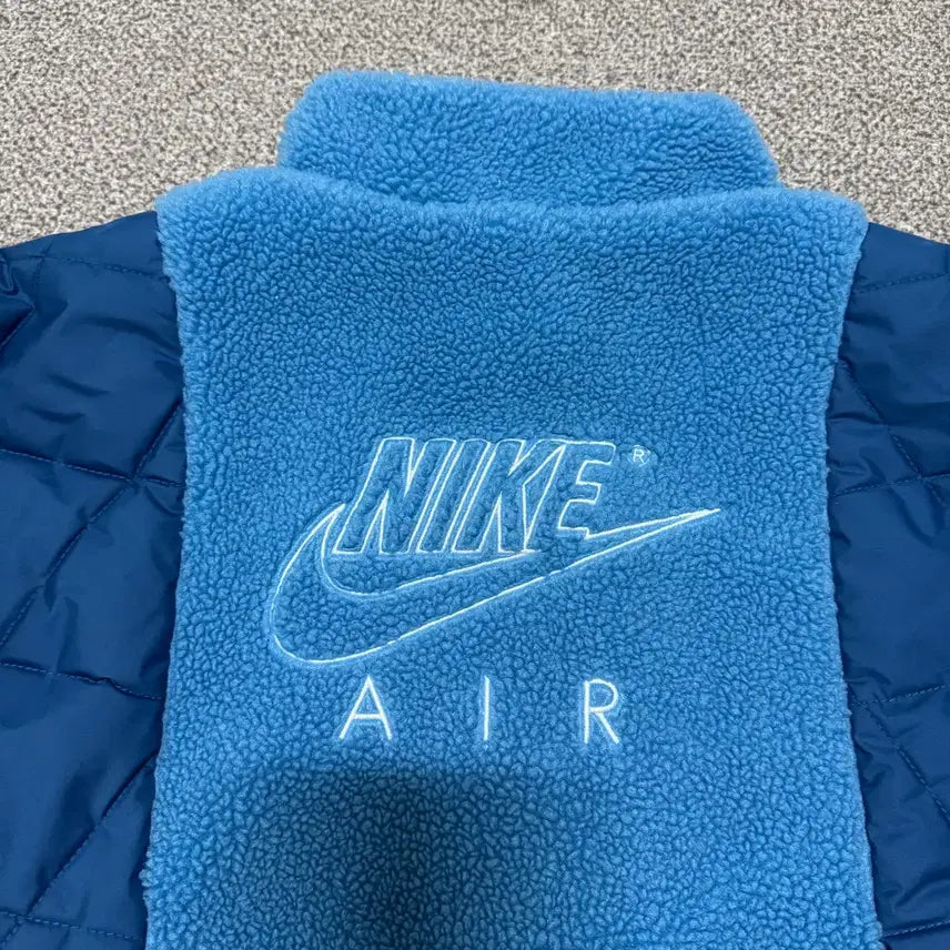 [BUNJANG] Nike Air Sherpa Fleece Half-Zip Jacket (Boys L) / L 나이키 에어 쉐르파 플리스 반집업 보이즈 여성