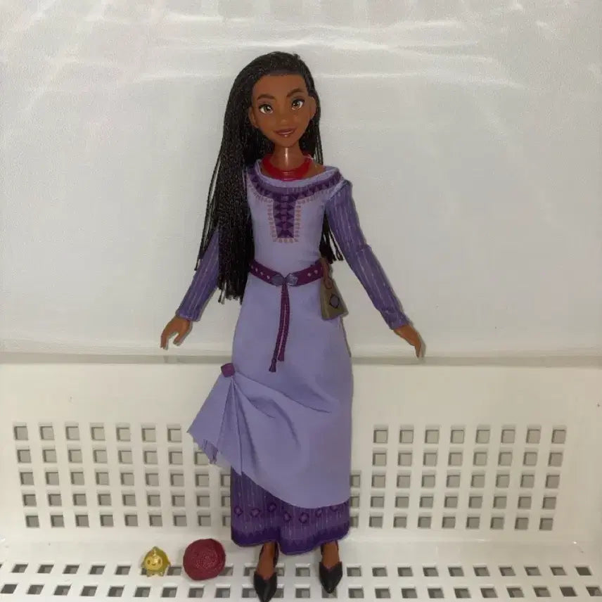 [BUNJANG] Disney Asha Singing Doll / (2월28일까지만 할인)위시 아샤 싱잉돌 팔아요