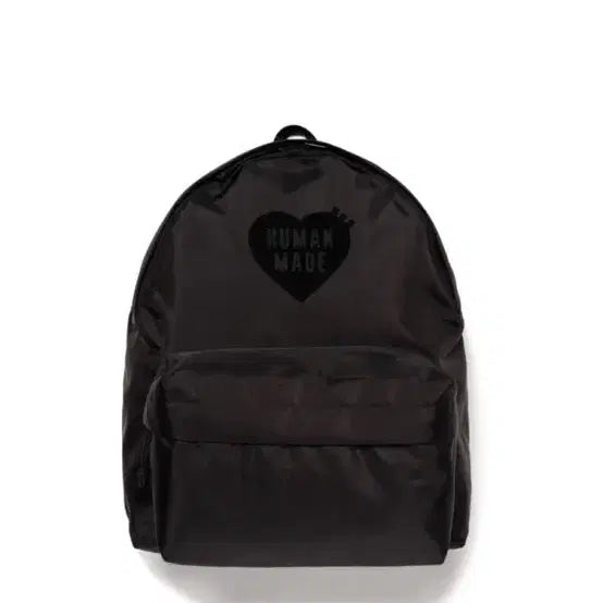 [BUNJANG] Human Made Backpack Black / [미개봉] 휴먼메이드 백팩 블랙