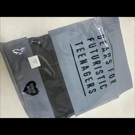 [BUNJANG] Human Made Backpack Black / [미개봉] 휴먼메이드 백팩 블랙