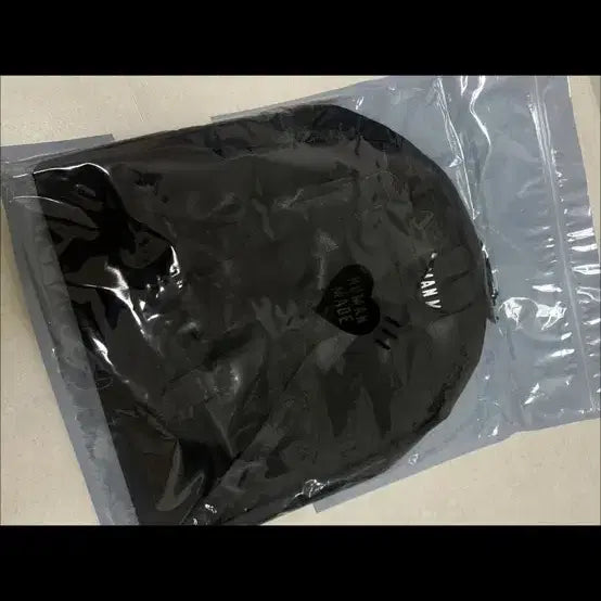 [BUNJANG] Human Made Backpack Black / [미개봉] 휴먼메이드 백팩 블랙
