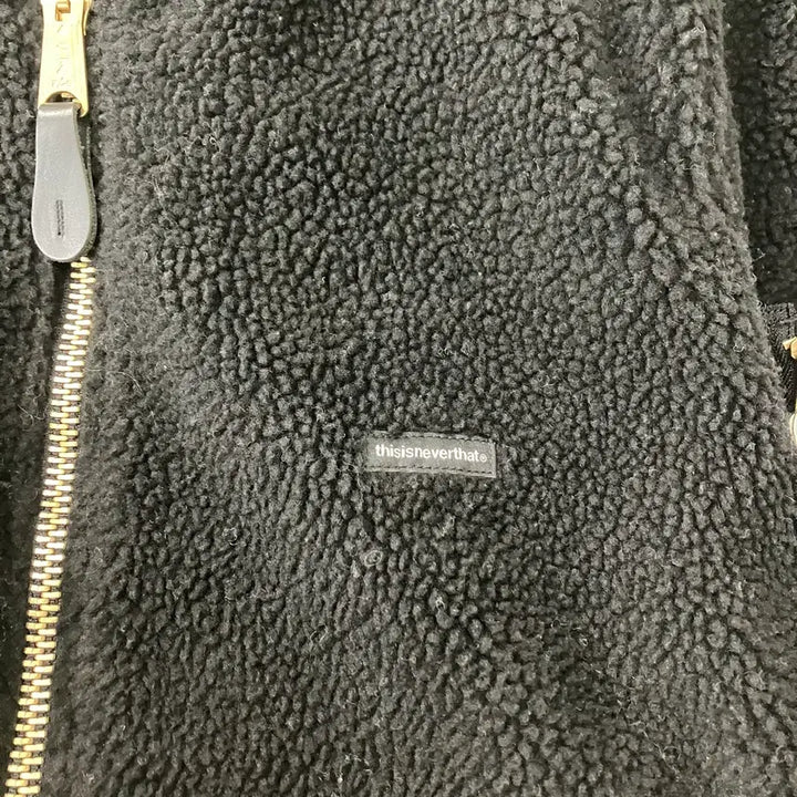 [BUNJANG] Thisisneverthat Alpha Industries MA-1 Jacket / 375 알파인더스트리 디스이즈네버댓 항공점퍼 ma1