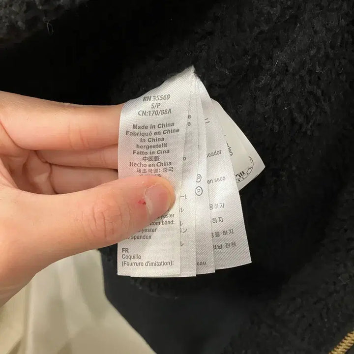 [BUNJANG] Thisisneverthat Alpha Industries MA-1 Jacket / 375 알파인더스트리 디스이즈네버댓 항공점퍼 ma1