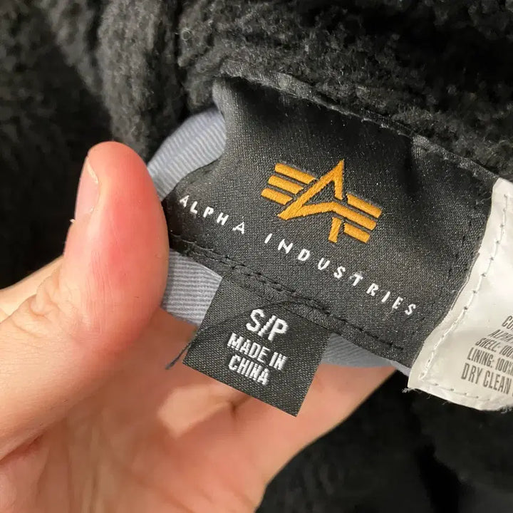 [BUNJANG] Thisisneverthat Alpha Industries MA-1 Jacket / 375 알파인더스트리 디스이즈네버댓 항공점퍼 ma1