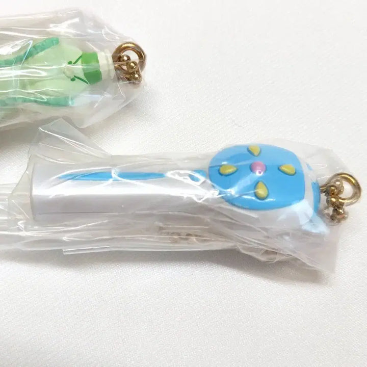 [SOLD OUT] (일괄) 머메이드 프린세스 피치피치핏치 코스튬 피규어