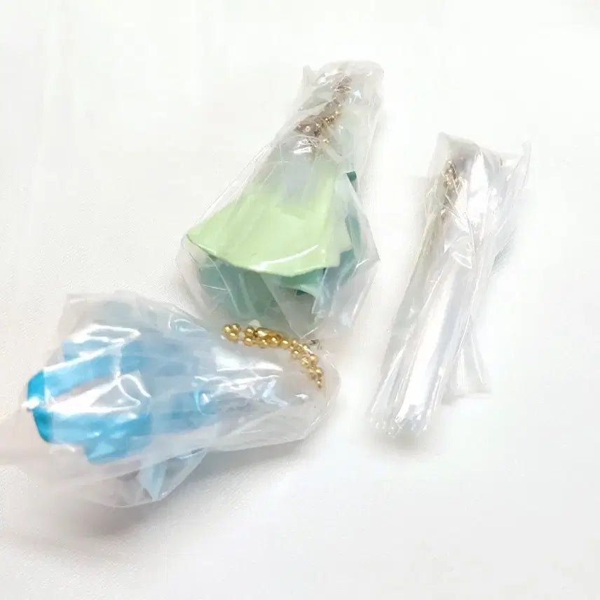 [SOLD OUT] (일괄) 머메이드 프린세스 피치피치핏치 코스튬 피규어