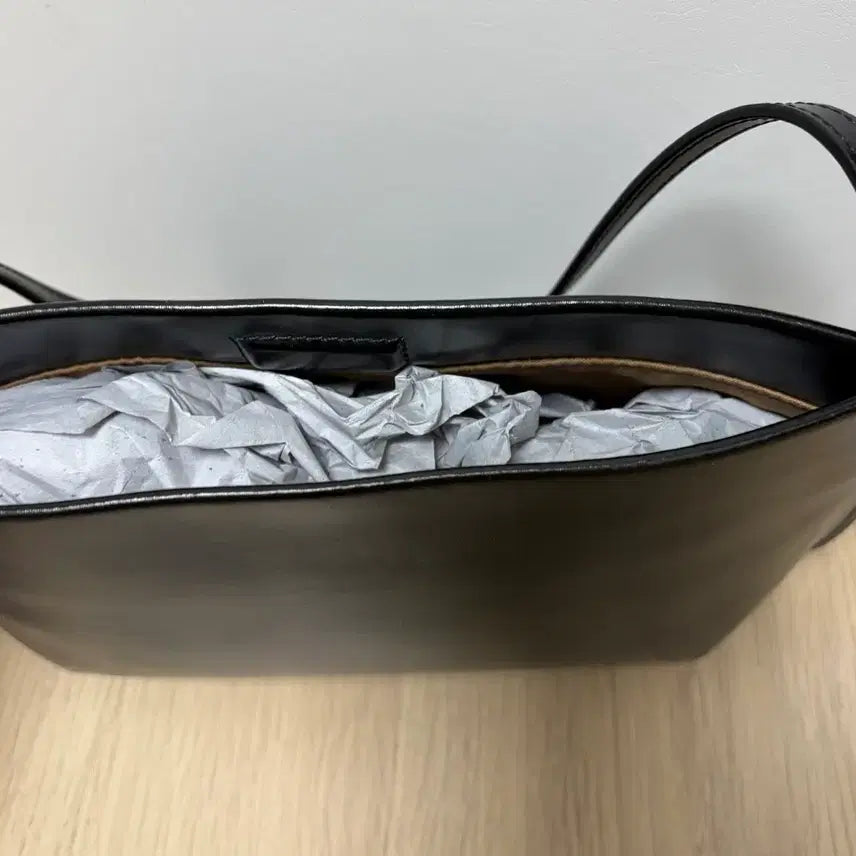 [BUNJANG] For You On Jena Bag Black / 포유온 제나백 블랙