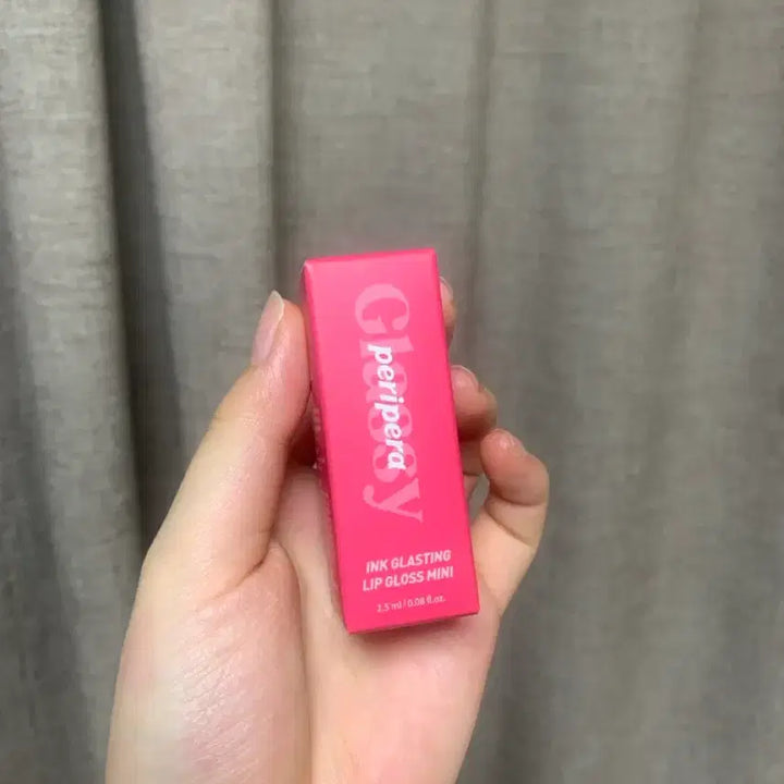 [BUNJANG] Peripera Find Joy Lip Gloss / 새상품 페리페라 립글로스 파인드조이