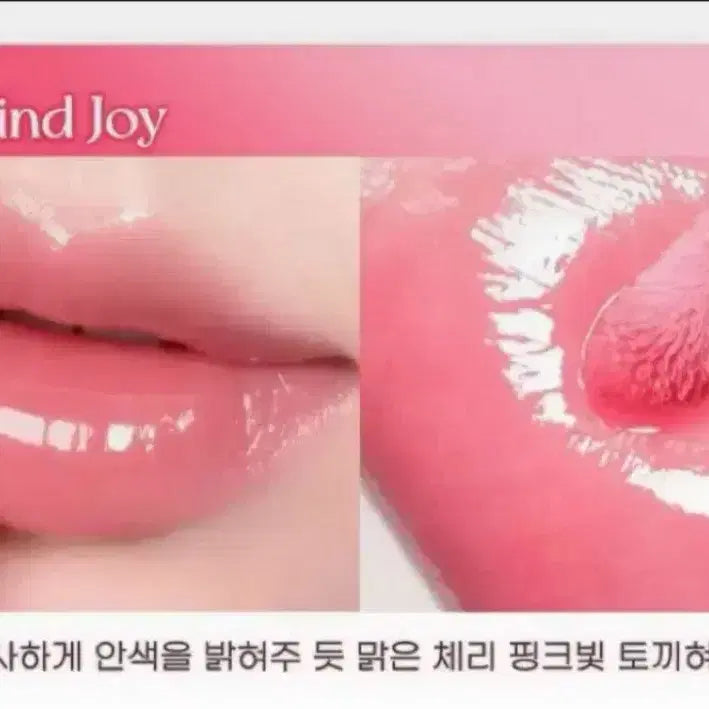 [BUNJANG] Peripera Find Joy Lip Gloss / 새상품 페리페라 립글로스 파인드조이