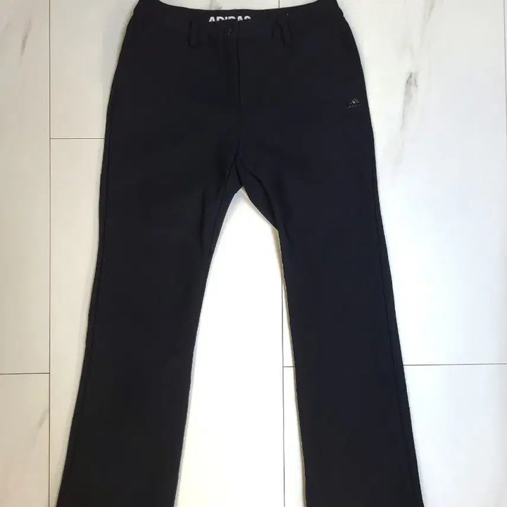 [BUNJANG] Adidas Women's Black Pants (Size 26) / 아디다스 여성 블랙 바지 26사이즈