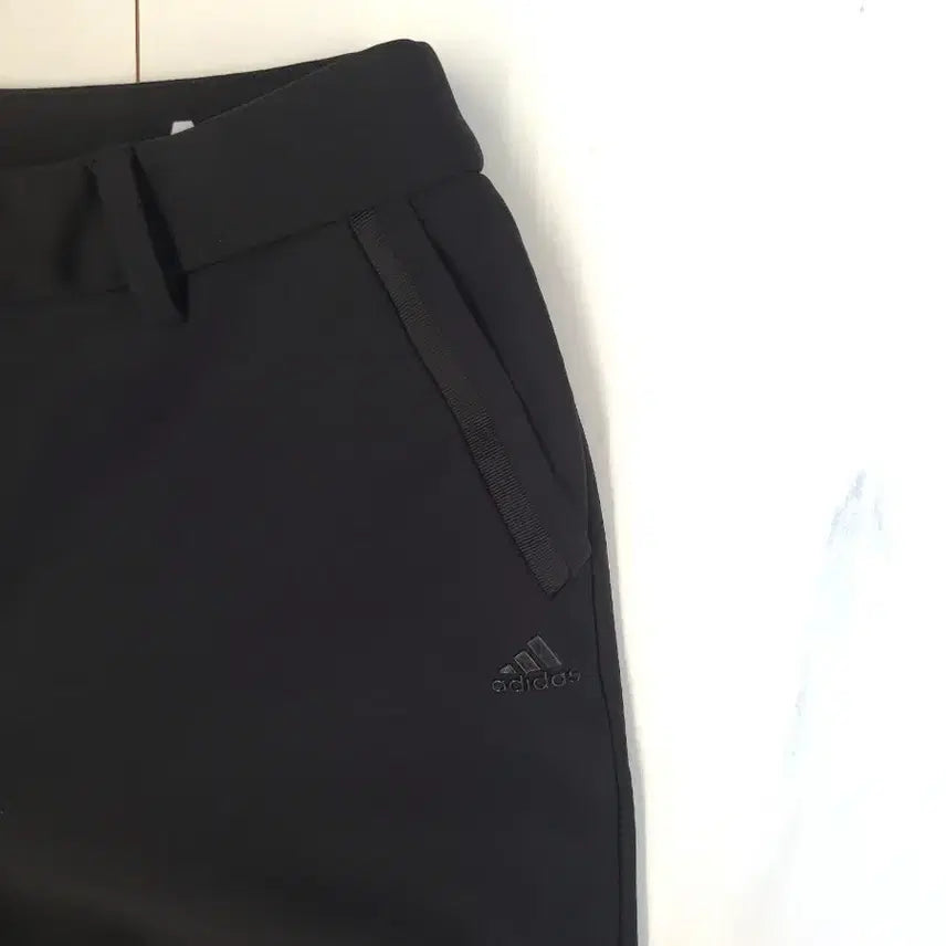 [BUNJANG] Adidas Women's Black Pants (Size 26) / 아디다스 여성 블랙 바지 26사이즈