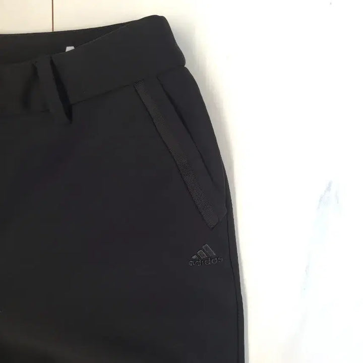 [BUNJANG] Adidas Women's Black Pants (Size 26) / 아디다스 여성 블랙 바지 26사이즈