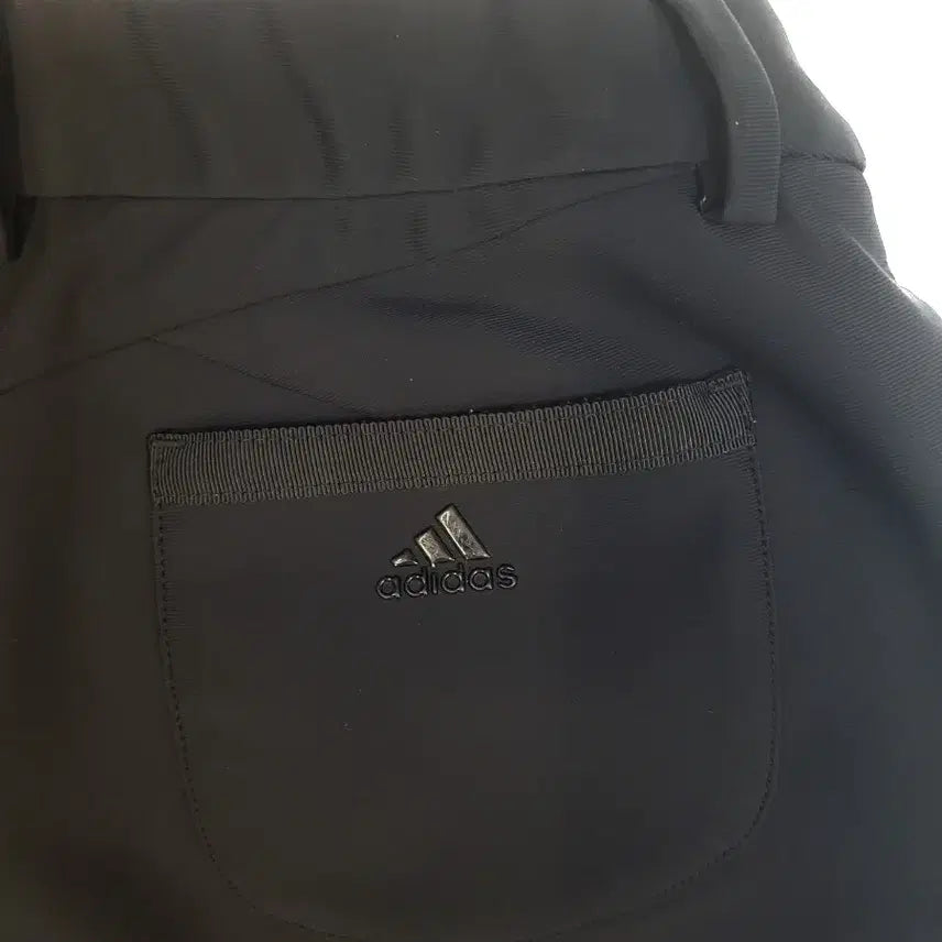 [BUNJANG] Adidas Women's Black Pants (Size 26) / 아디다스 여성 블랙 바지 26사이즈