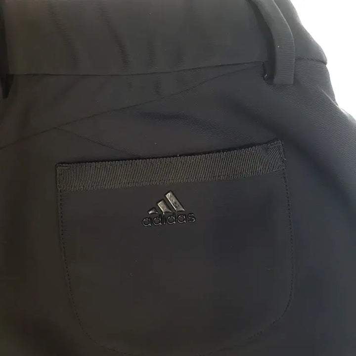 [BUNJANG] Adidas Women's Black Pants (Size 26) / 아디다스 여성 블랙 바지 26사이즈