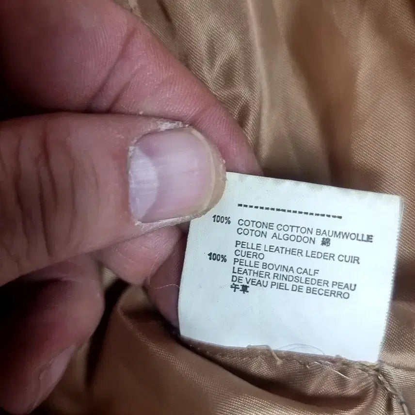 [BUNJANG] DSQUARED2 Hooded Fur Padded Jacket / DSQUARED2 퍼 후드 패딩 블랙(50)