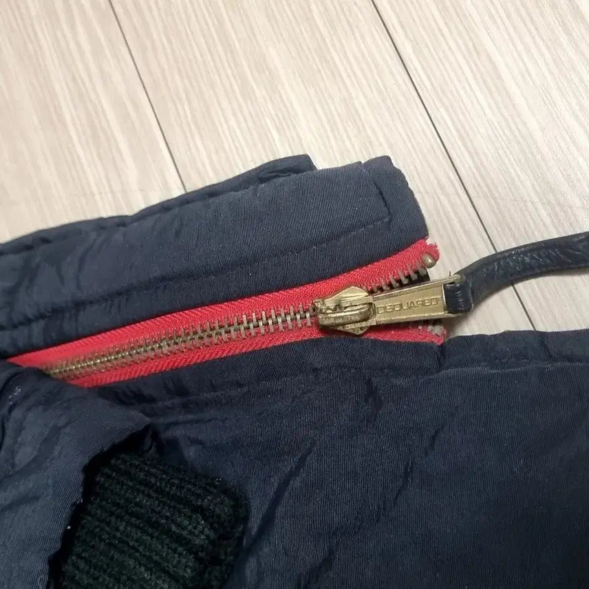 [BUNJANG] DSQUARED2 Hooded Fur Padded Jacket / DSQUARED2 퍼 후드 패딩 블랙(50)