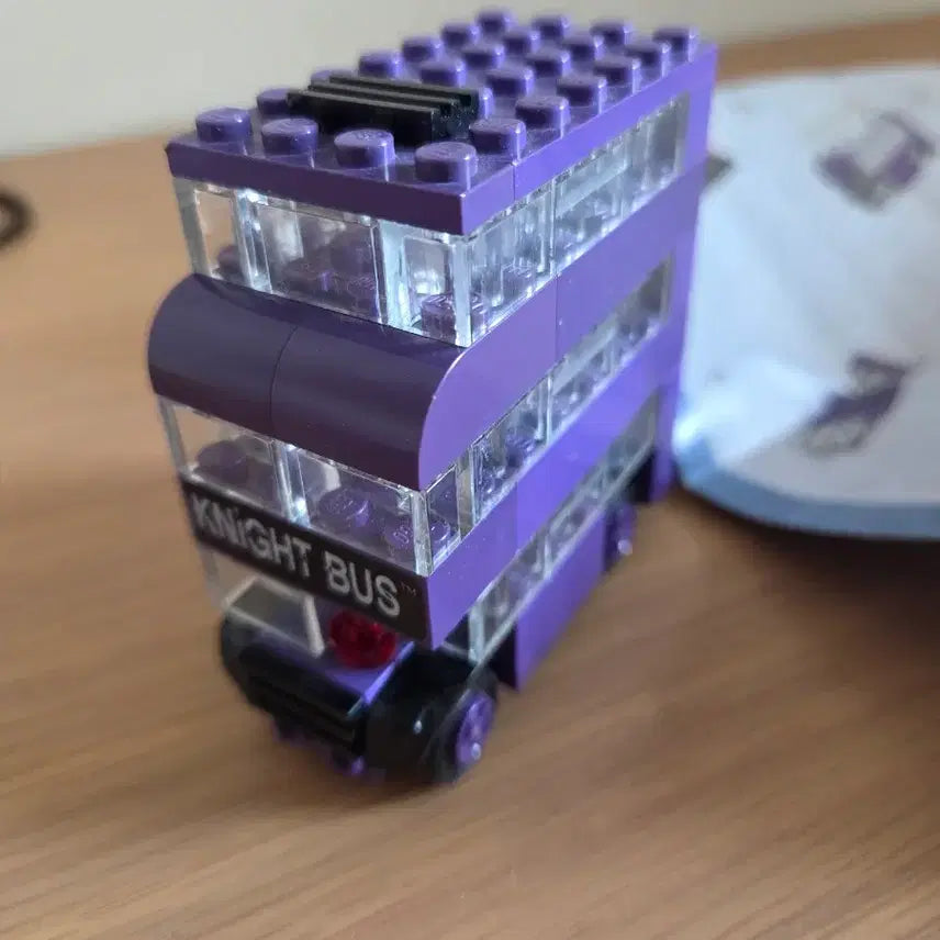 [BUNJANG] Lego Harry Potter 4695 Knight Bus Set / 레고 해리포터 폴리백 4695