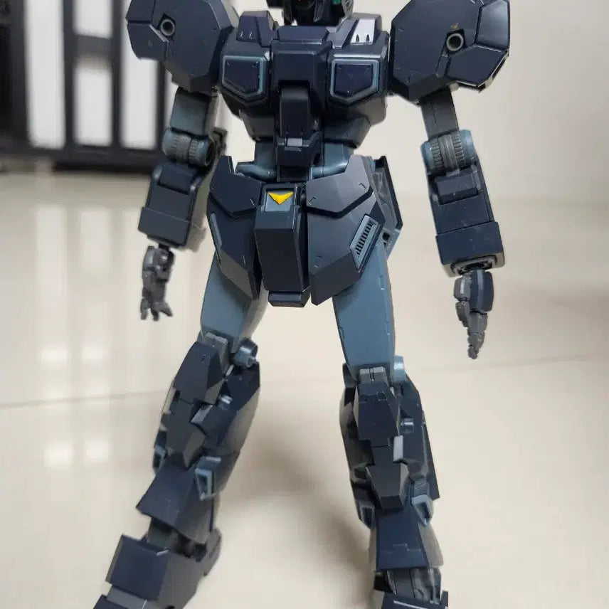 [BUNJANG] MG Zesta Gundam Model Kit (Partially Assembled) / MG 제스타 건담 조립품 일부 미조립