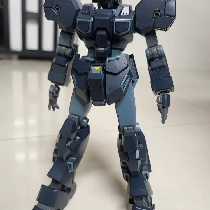 [BUNJANG] MG Zesta Gundam Model Kit (Partially Assembled) / MG 제스타 건담 조립품 일부 미조립