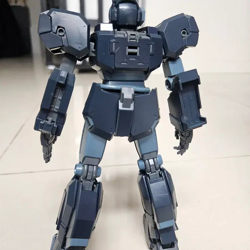 [BUNJANG] MG Zesta Gundam Model Kit (Partially Assembled) / MG 제스타 건담 조립품 일부 미조립