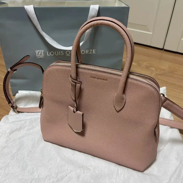 [BUNJANG] Louis Vuitton Tote Cross Bag / 루이까또즈 토트백 크로스백(정품)