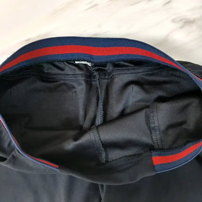 [BUNJANG] Black Banded Pants (Size 66-77) / 여성 블랙 밴딩 바지(66~77)