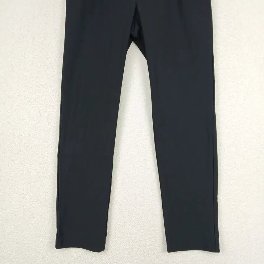 [BUNJANG] Black Banded Pants (Size 66-77) / 여성 블랙 밴딩 바지(66~77)