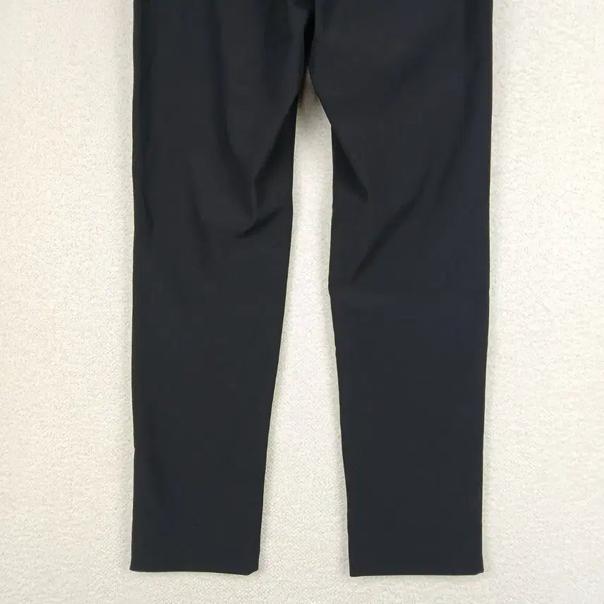 [BUNJANG] Black Banded Pants (Size 66-77) / 여성 블랙 밴딩 바지(66~77)
