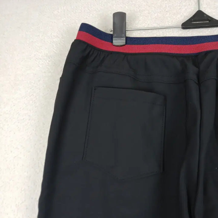 [BUNJANG] Black Banded Pants (Size 66-77) / 여성 블랙 밴딩 바지(66~77)